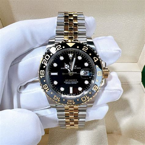 replica rolex divers gmt watches|rolex gmt 2 two tone.